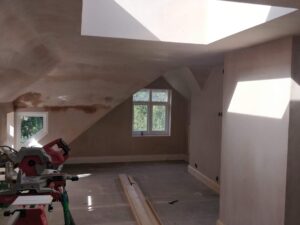Loft Conversion to Detached House